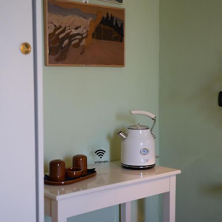 B&B Porta Perugina Bevagna Luaran gambar