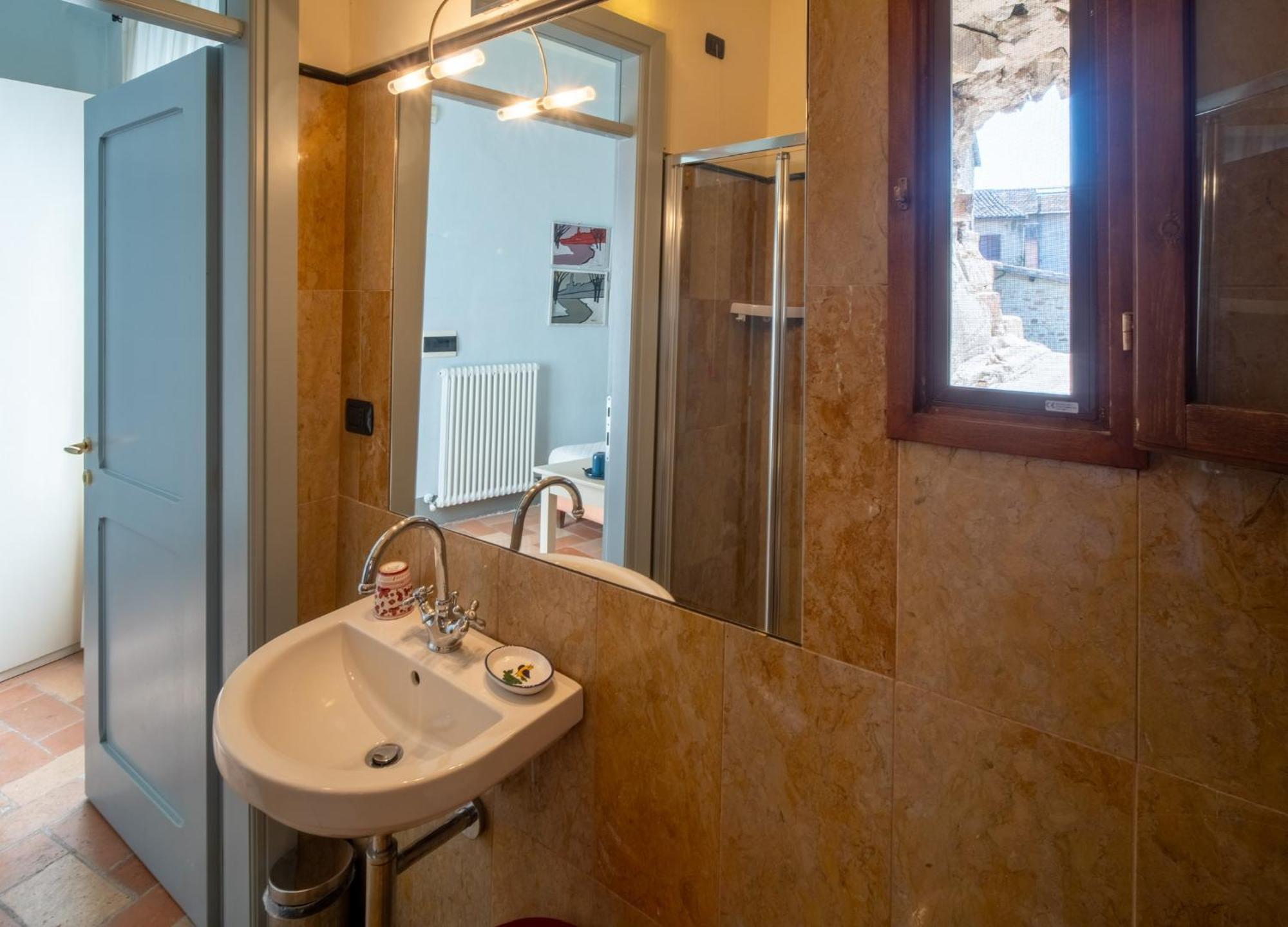 B&B Porta Perugina Bevagna Luaran gambar