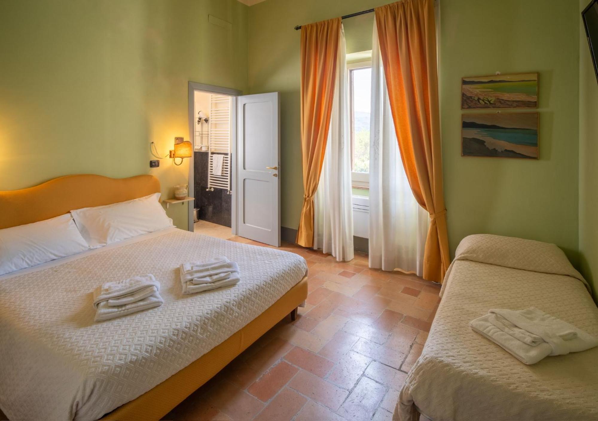 B&B Porta Perugina Bevagna Luaran gambar