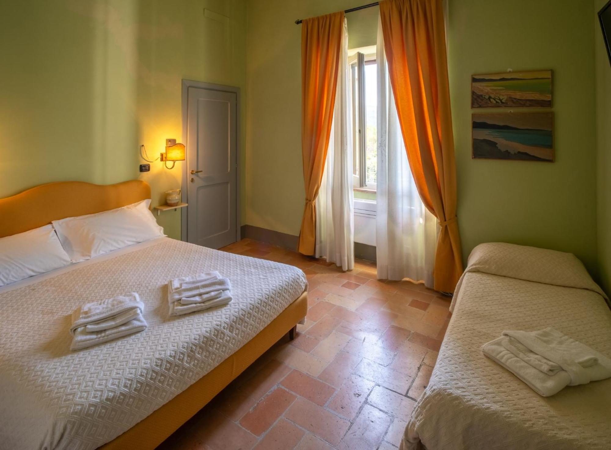 B&B Porta Perugina Bevagna Luaran gambar