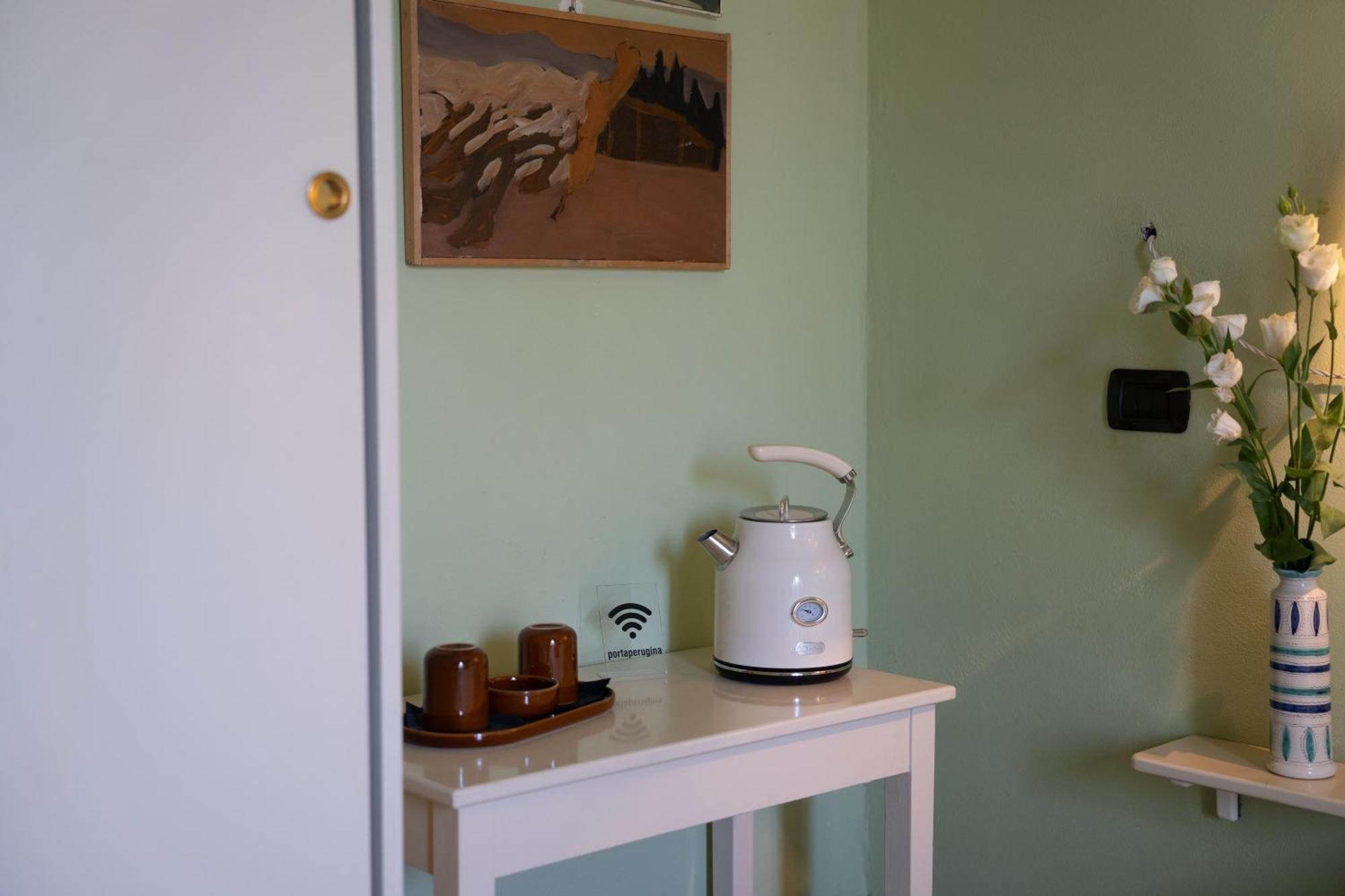 B&B Porta Perugina Bevagna Luaran gambar