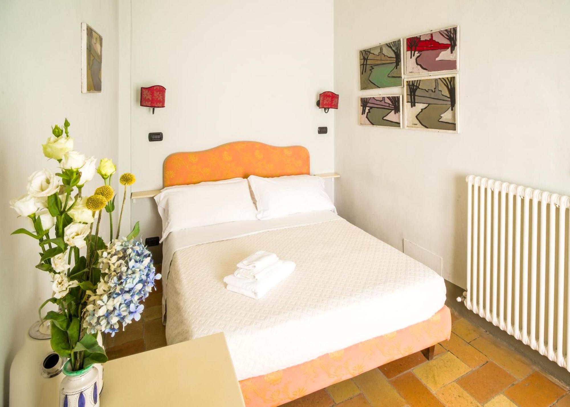 B&B Porta Perugina Bevagna Luaran gambar