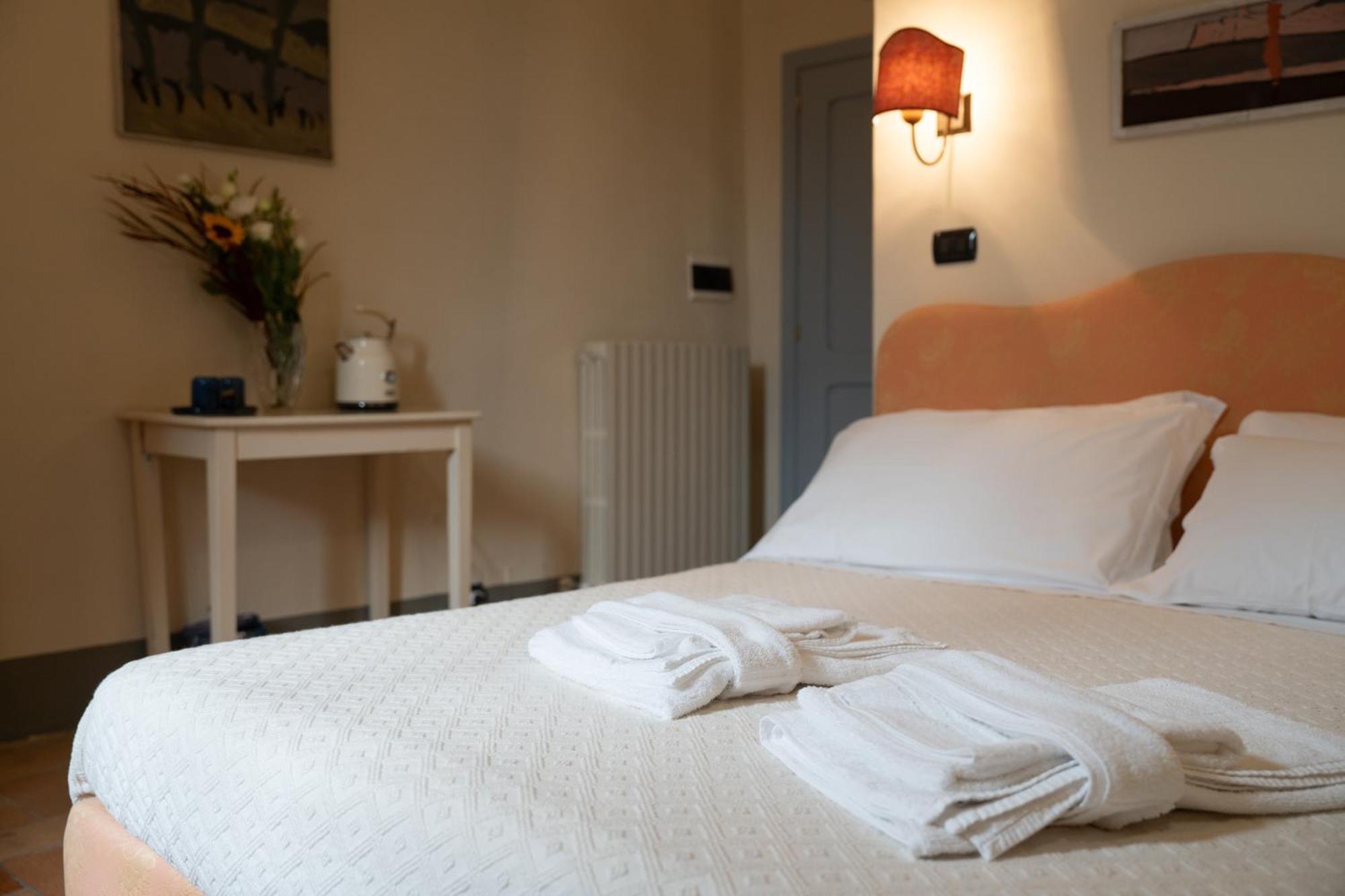 B&B Porta Perugina Bevagna Luaran gambar