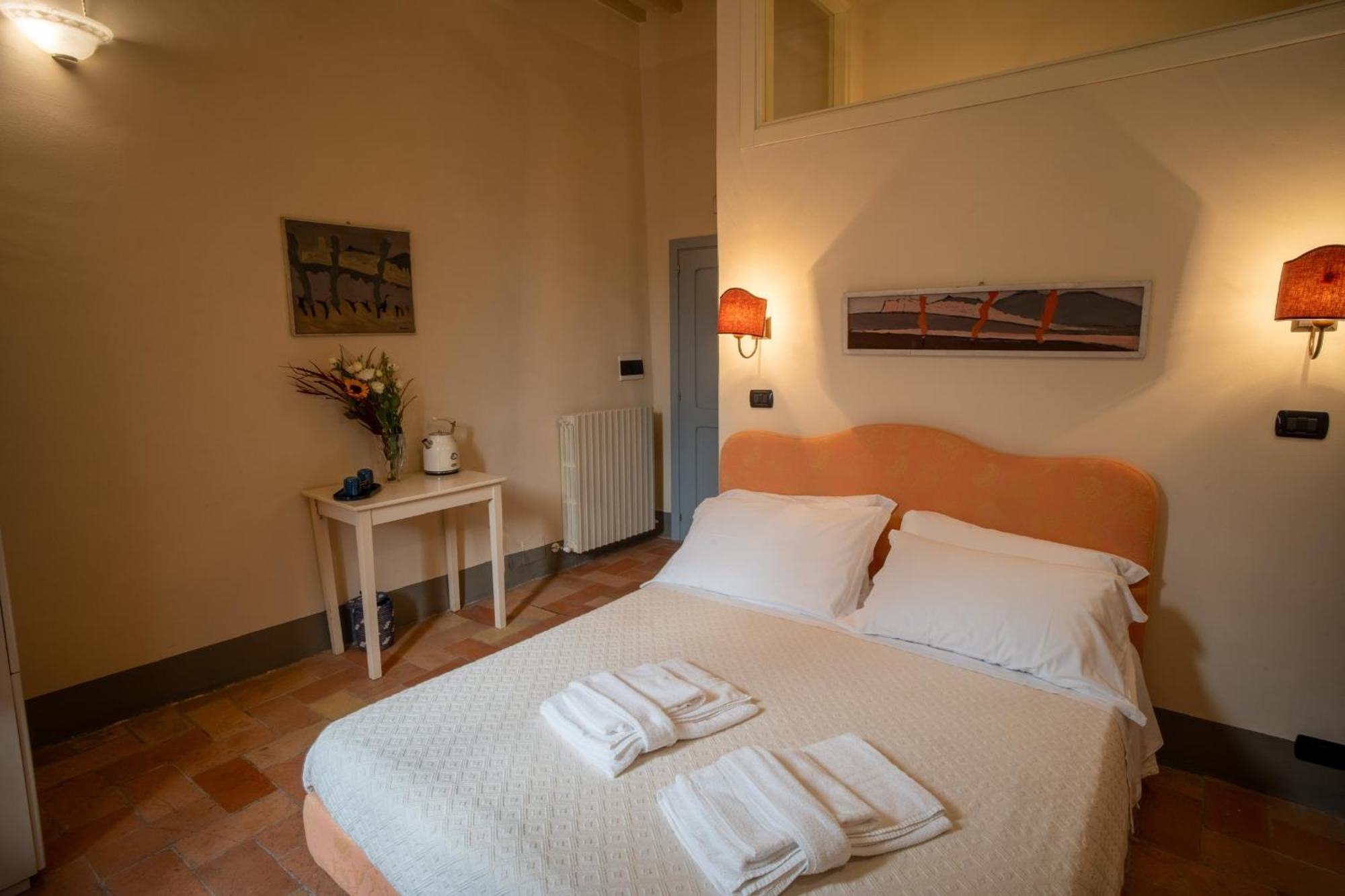 B&B Porta Perugina Bevagna Luaran gambar