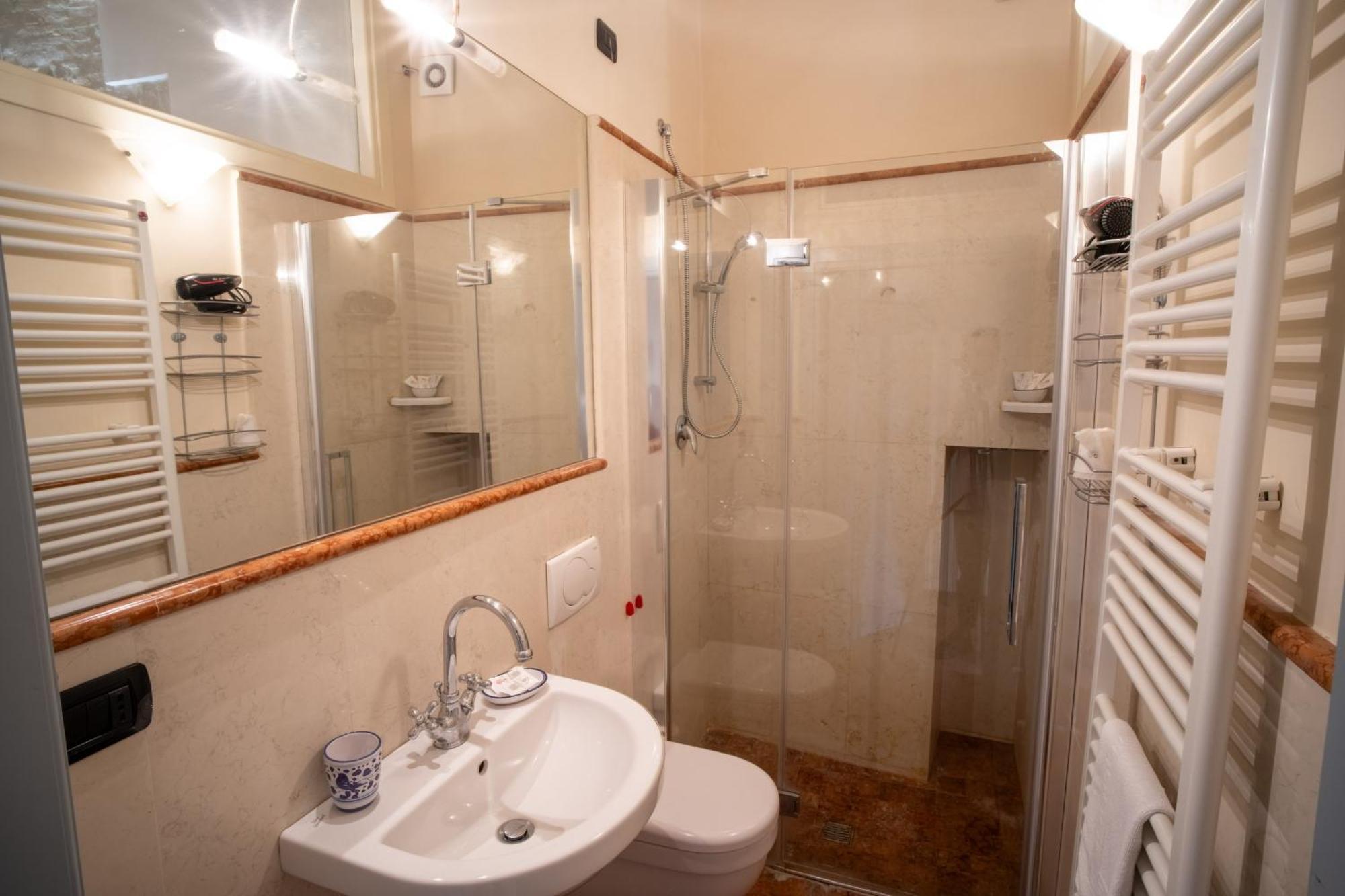 B&B Porta Perugina Bevagna Luaran gambar